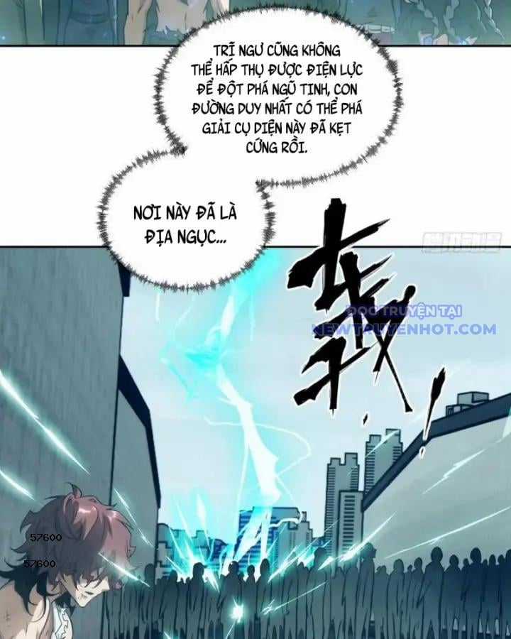 Tay Trái Của Ta Có Thể Dị Biến Chapter 98 trang 5