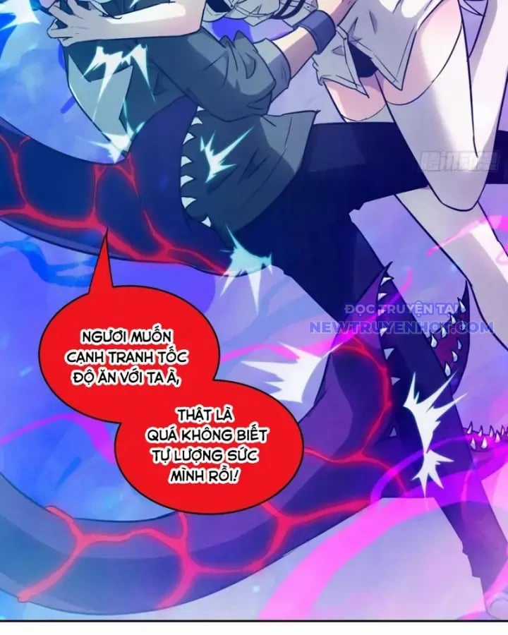 Tay Trái Của Ta Có Thể Dị Biến Chapter 98 trang 53