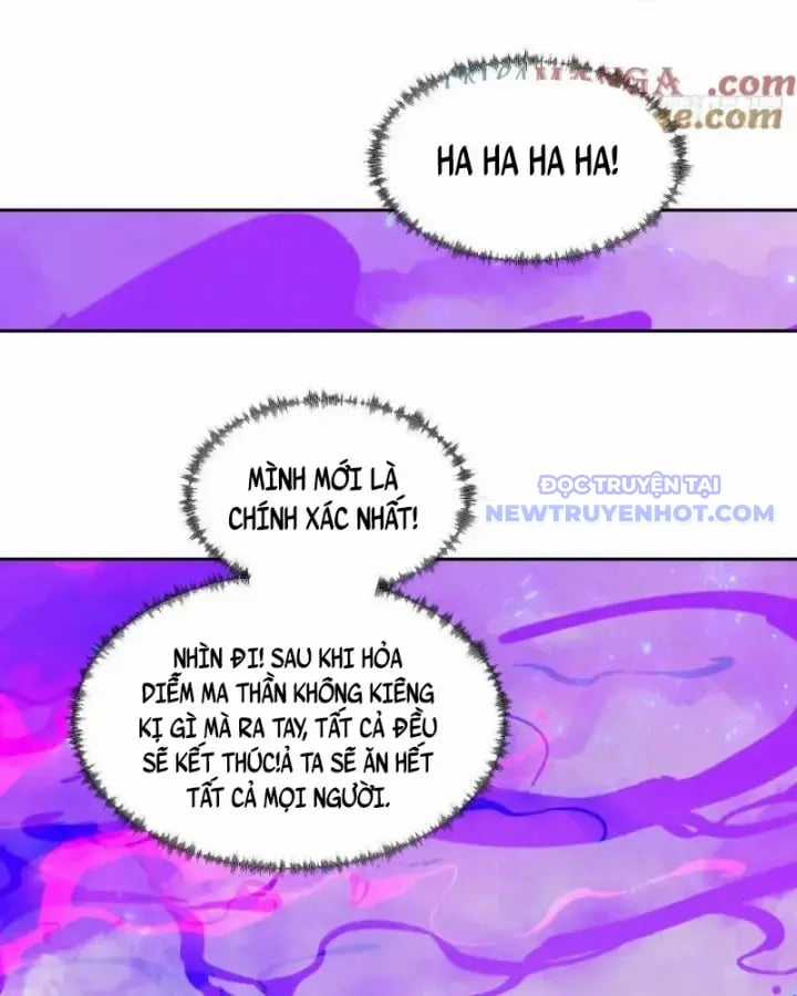 Tay Trái Của Ta Có Thể Dị Biến Chapter 98 trang 56