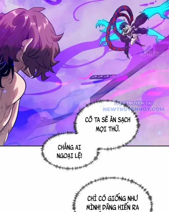 Tay Trái Của Ta Có Thể Dị Biến Chapter 98 trang 57