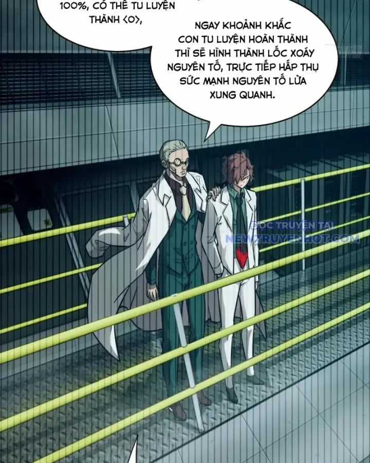 Tay Trái Của Ta Có Thể Dị Biến Chapter 98 trang 67