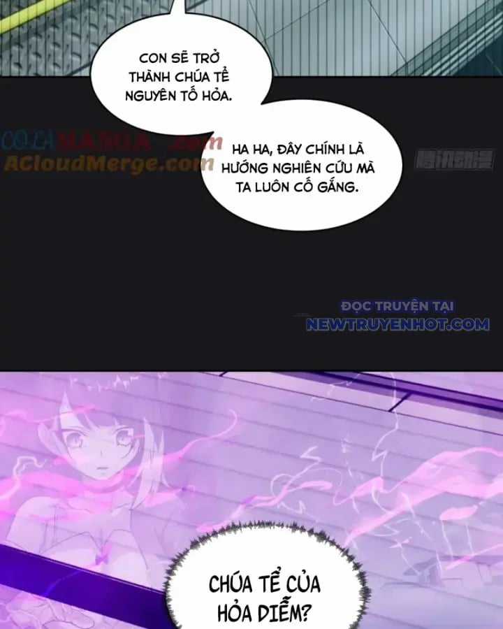 Tay Trái Của Ta Có Thể Dị Biến Chapter 98 trang 68