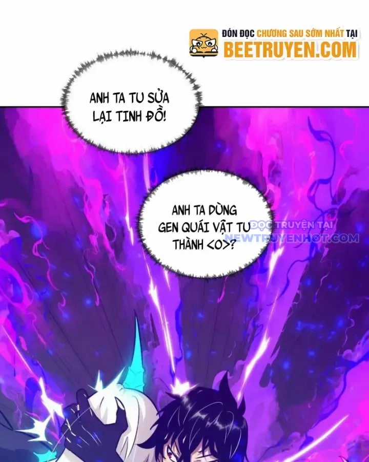 Tay Trái Của Ta Có Thể Dị Biến Chapter 98 trang 71