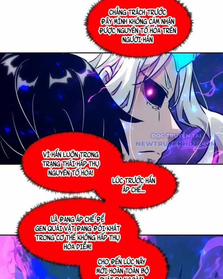 Tay Trái Của Ta Có Thể Dị Biến Chapter 98 trang 74