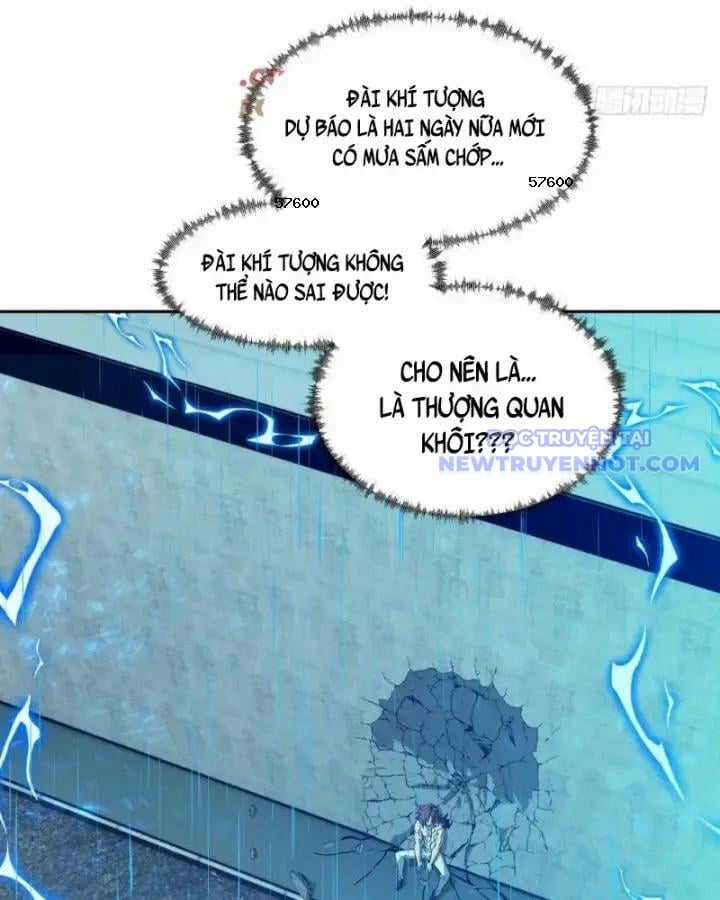 Tay Trái Của Ta Có Thể Dị Biến Chapter 98 trang 8