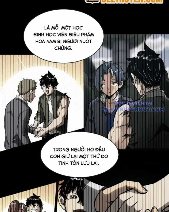 Tay Trái Của Ta Có Thể Dị Biến Chapter 98 trang 87