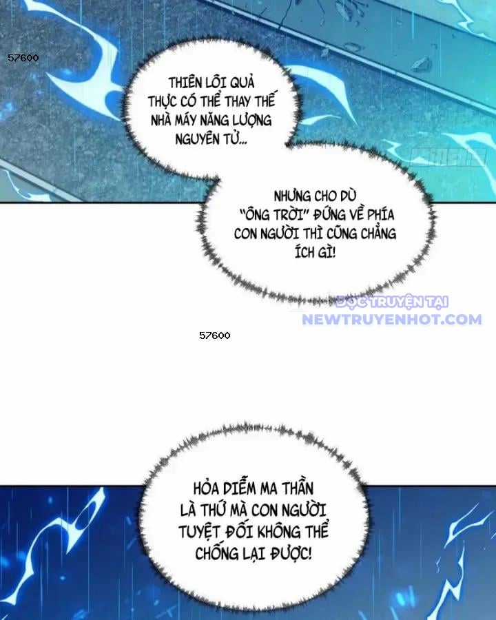 Tay Trái Của Ta Có Thể Dị Biến Chapter 98 trang 9