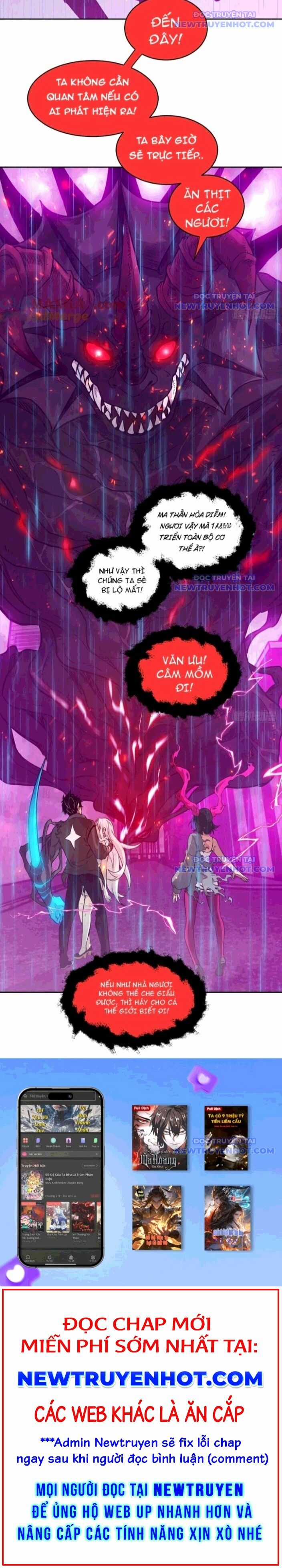 Tay Trái Của Ta Có Thể Dị Biến Chương 100 trang 14