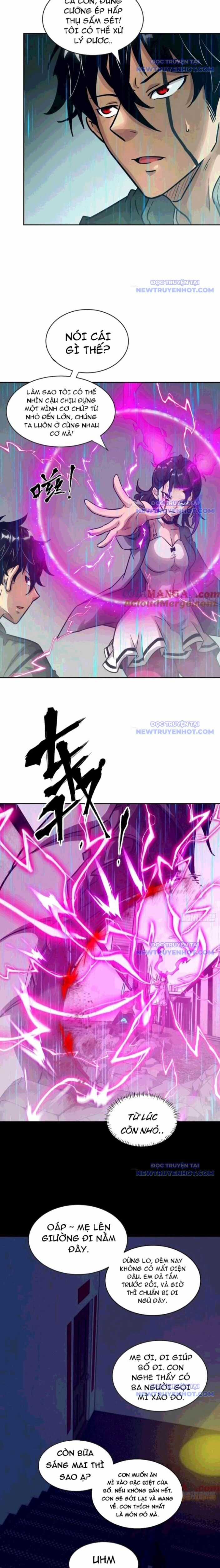 Tay Trái Của Ta Có Thể Dị Biến Chương 100 trang 2