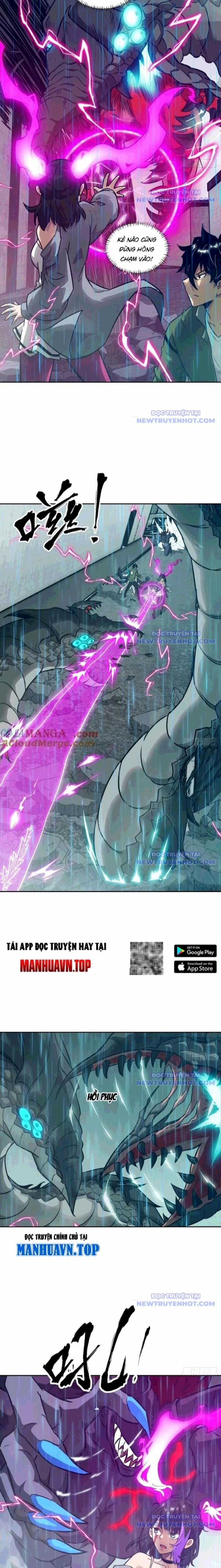 Tay Trái Của Ta Có Thể Dị Biến Chương 100 trang 6