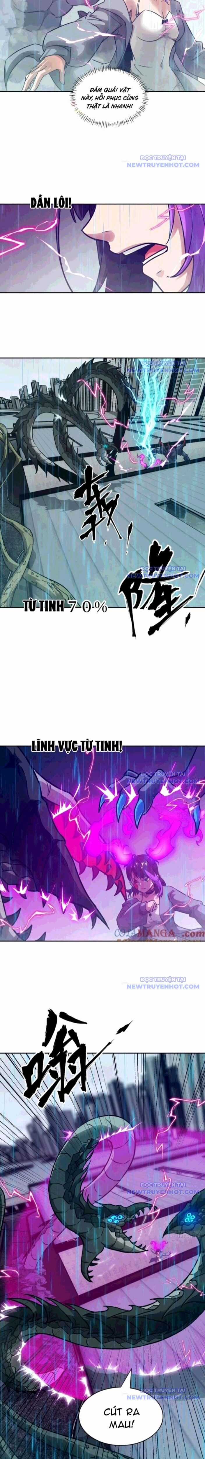 Tay Trái Của Ta Có Thể Dị Biến Chương 100 trang 7