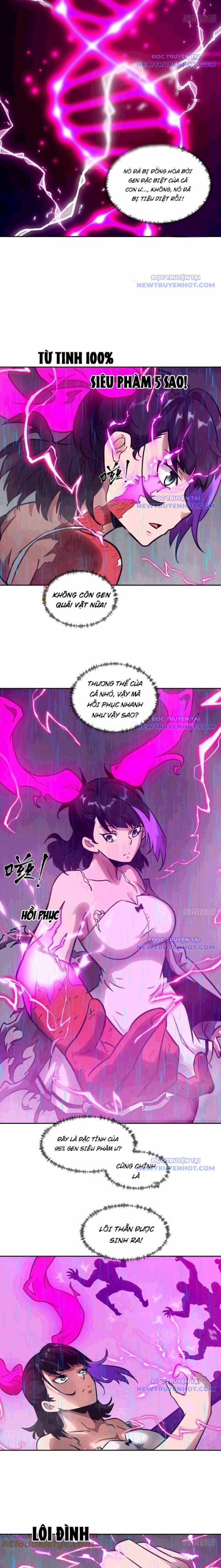 Tay Trái Của Ta Có Thể Dị Biến Chương 100 trang 12