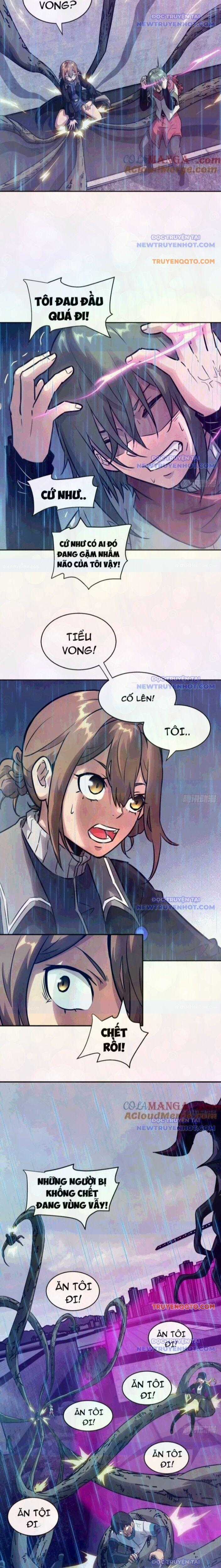 Tay Trái Của Ta Có Thể Dị Biến Chương 101 trang 4