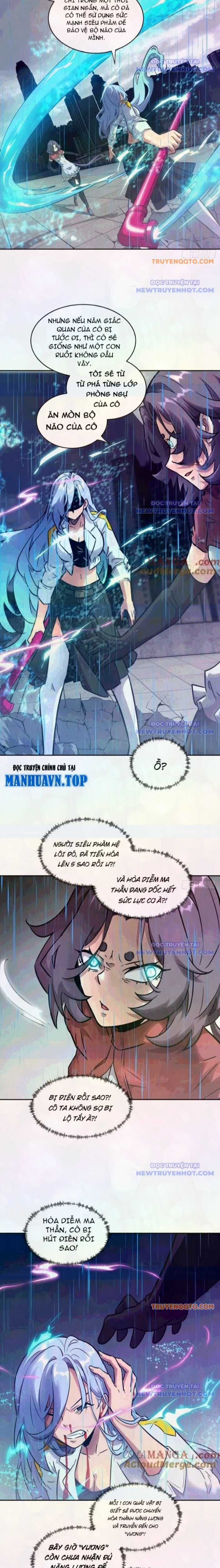 Tay Trái Của Ta Có Thể Dị Biến Chương 101 trang 2