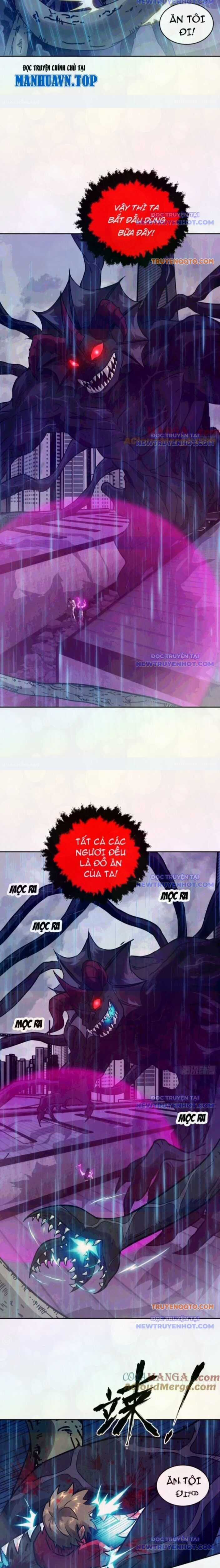 Tay Trái Của Ta Có Thể Dị Biến Chương 101 trang 5