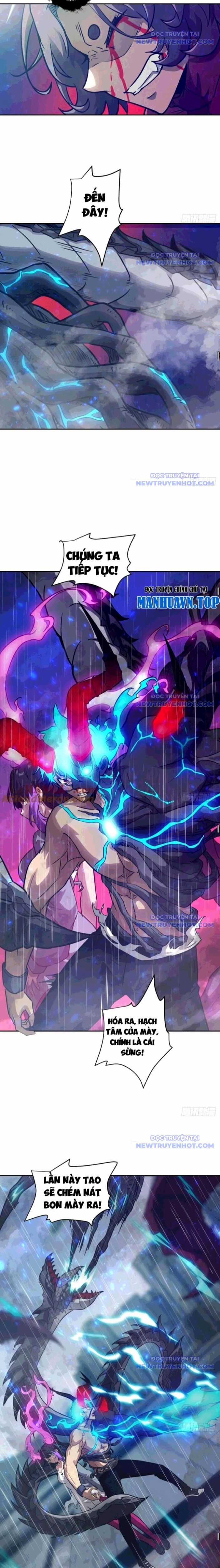 Tay Trái Của Ta Có Thể Dị Biến Chương 102 trang 13