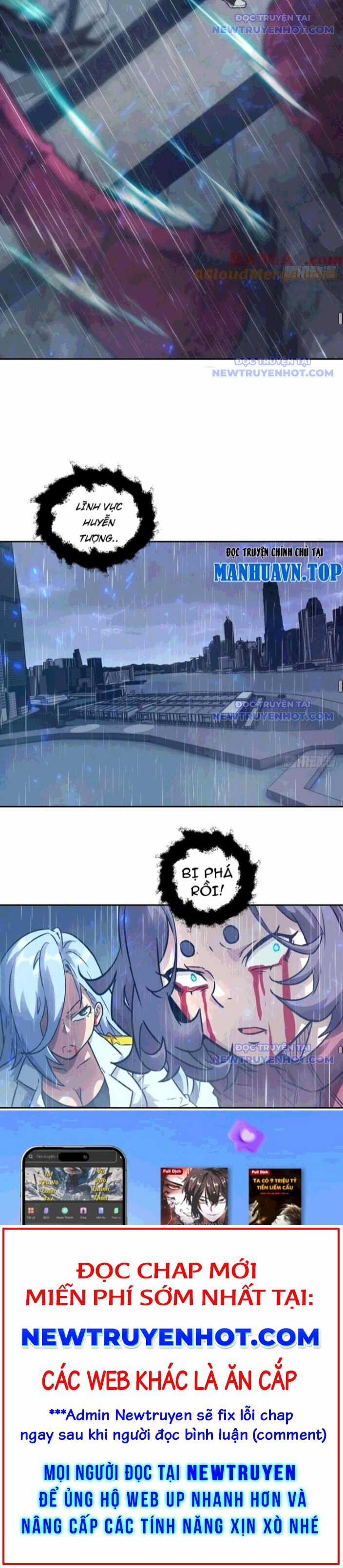 Tay Trái Của Ta Có Thể Dị Biến Chương 102 trang 14