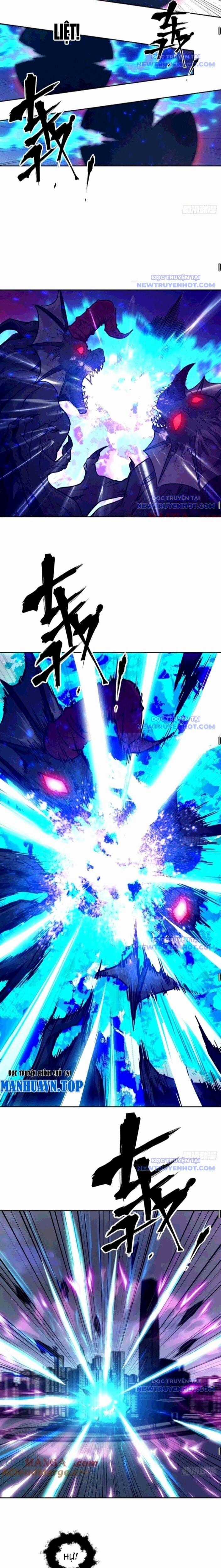 Tay Trái Của Ta Có Thể Dị Biến Chương 102 trang 12