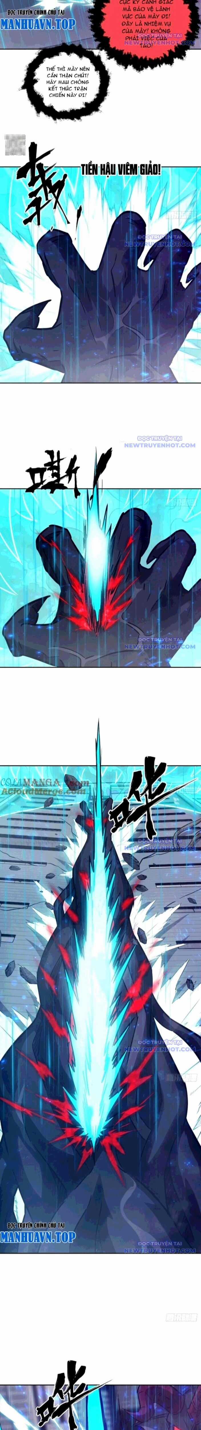 Tay Trái Của Ta Có Thể Dị Biến Chương 102 trang 3