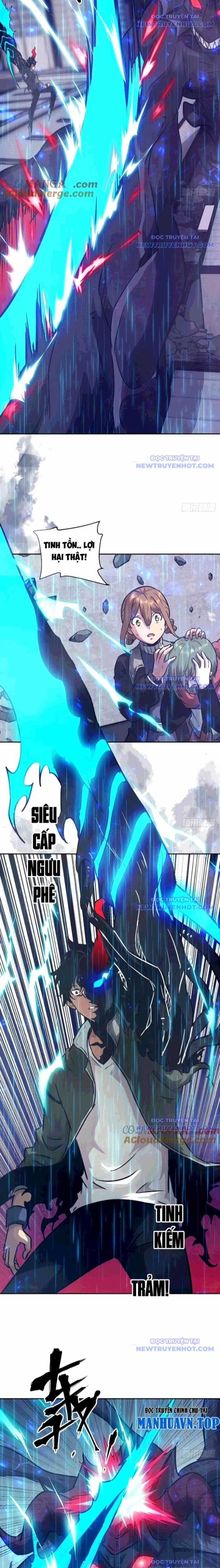 Tay Trái Của Ta Có Thể Dị Biến Chương 102 trang 4