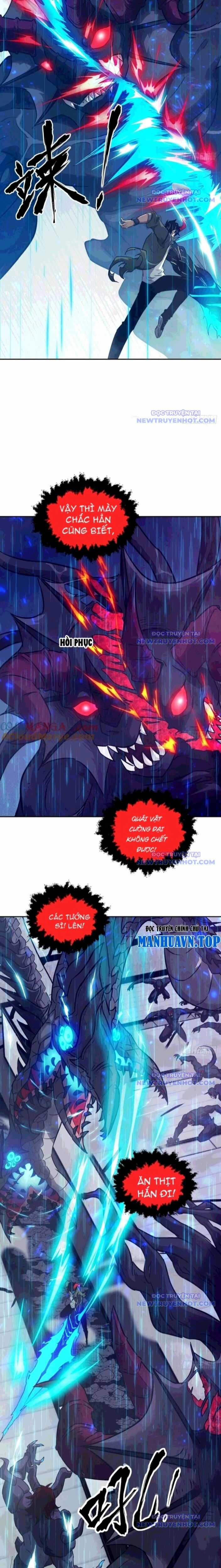 Tay Trái Của Ta Có Thể Dị Biến Chương 102 trang 6