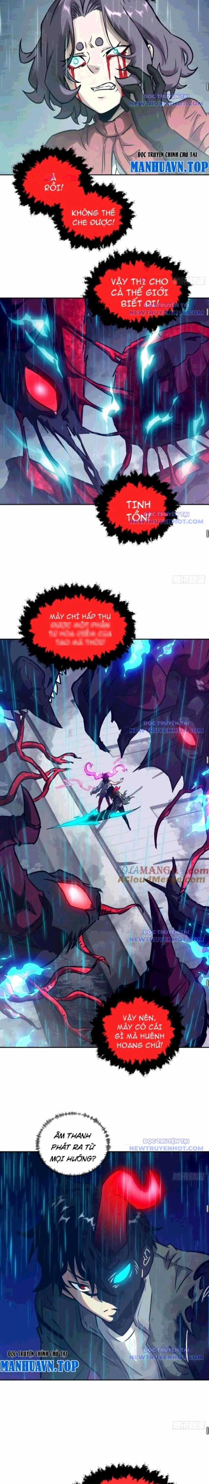 Tay Trái Của Ta Có Thể Dị Biến Chương 102 trang 10