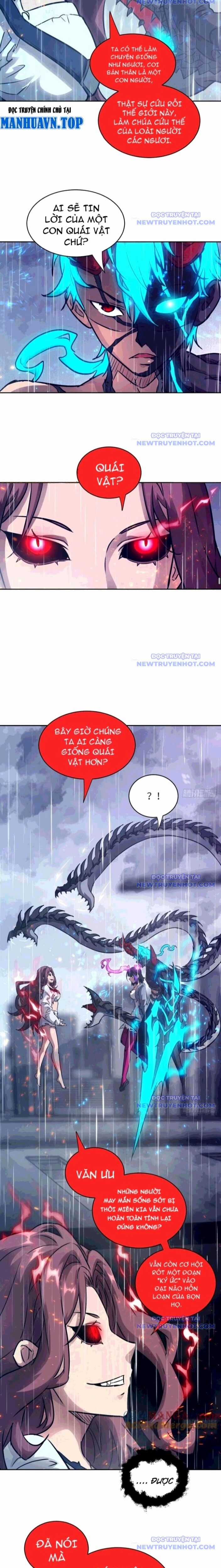 Tay Trái Của Ta Có Thể Dị Biến Chương 103 trang 5