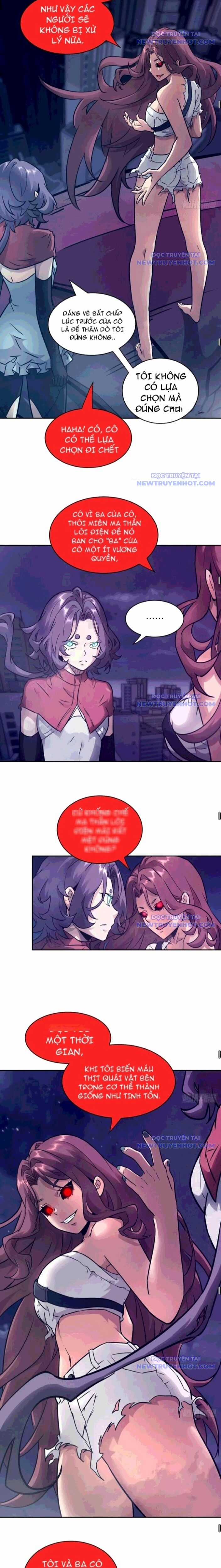 Tay Trái Của Ta Có Thể Dị Biến Chương 103 trang 13