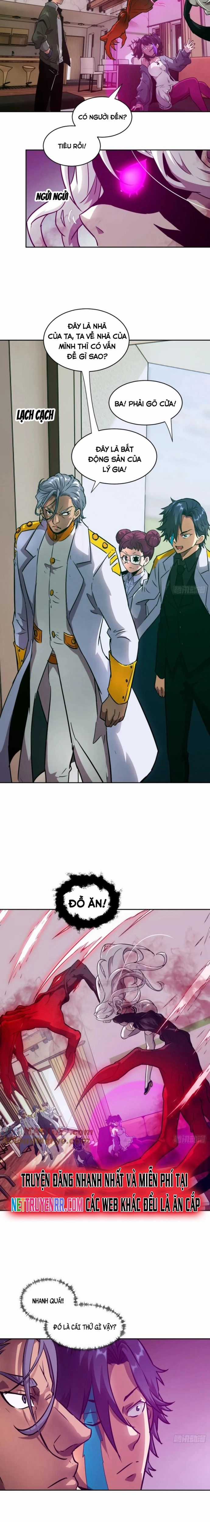 Tay Trái Của Ta Có Thể Dị Biến Chương 105 trang 3