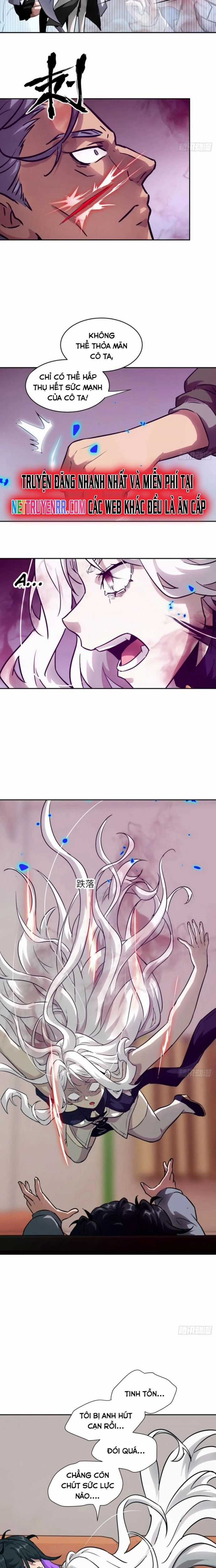 Tay Trái Của Ta Có Thể Dị Biến Chương 105 trang 5