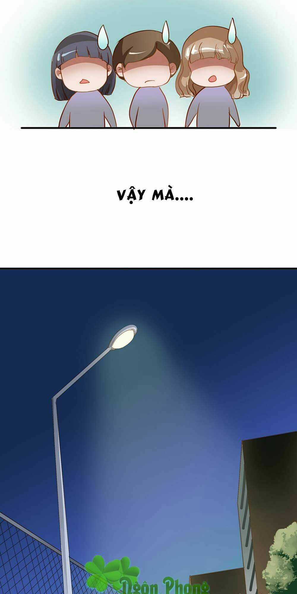 Tay Trái Nắm Tay Phải Chapter 1 trang 11