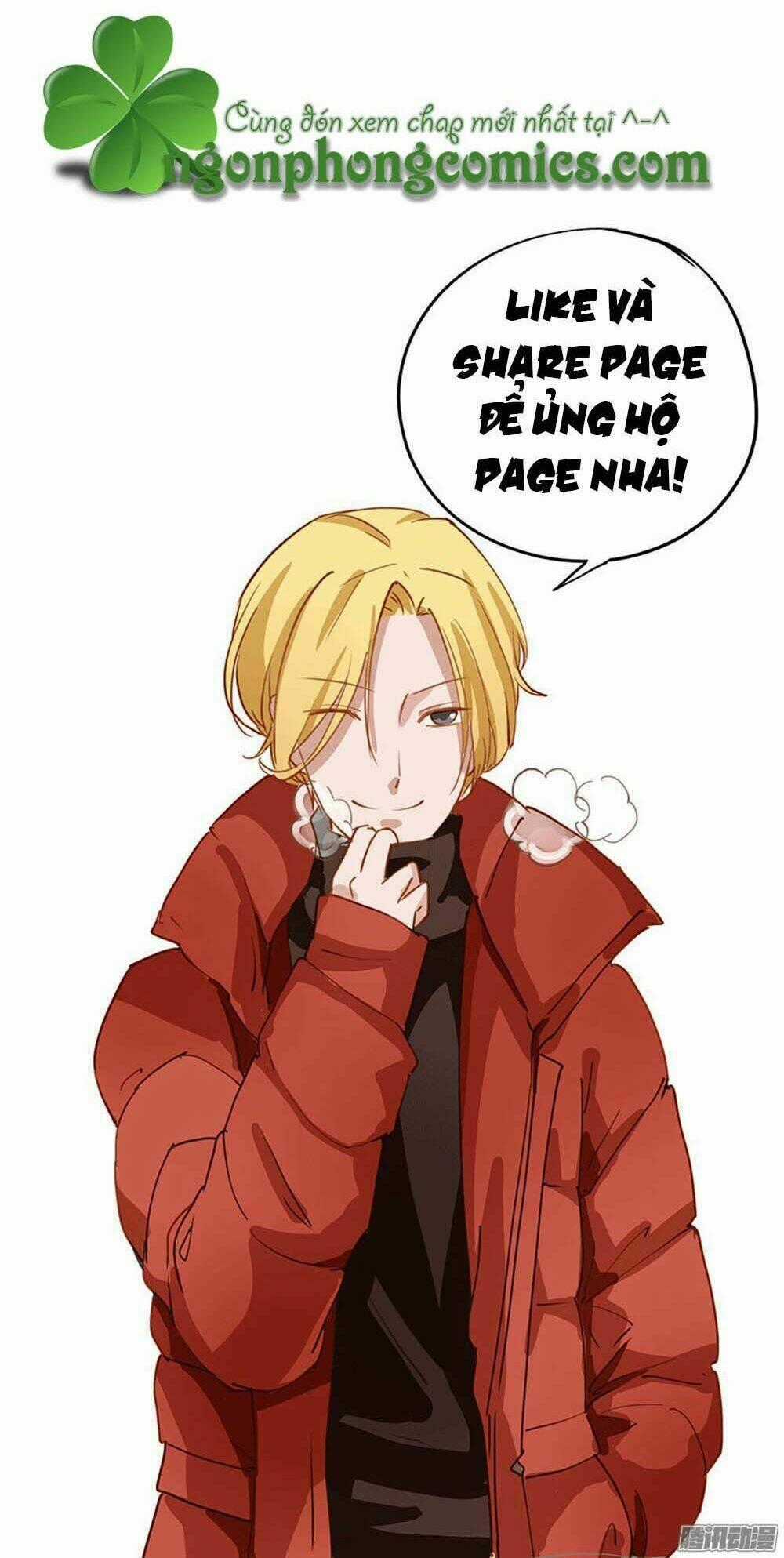 Tay Trái Nắm Tay Phải Chapter 1 trang 16