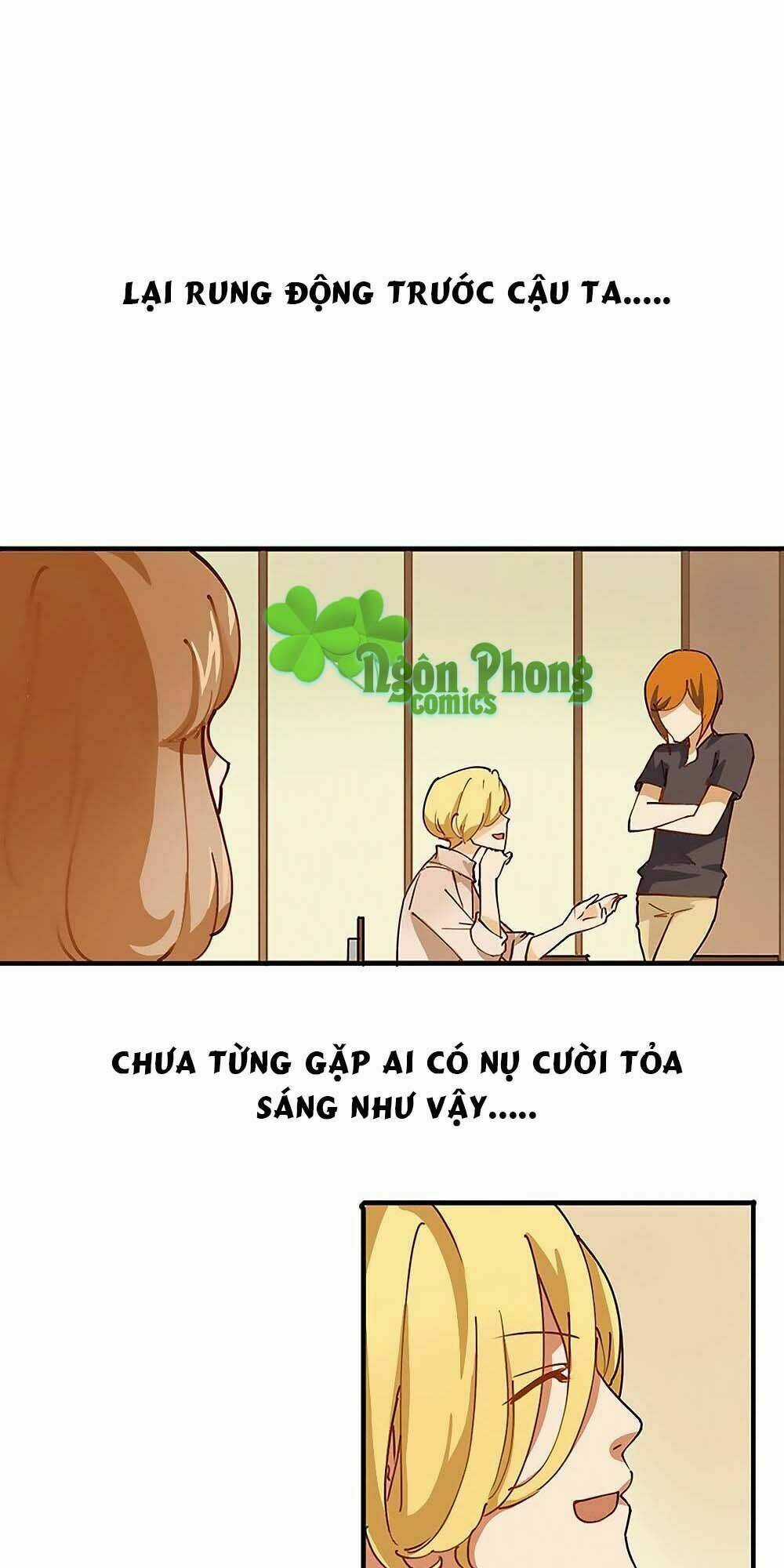 Tay Trái Nắm Tay Phải Chapter 1 trang 2