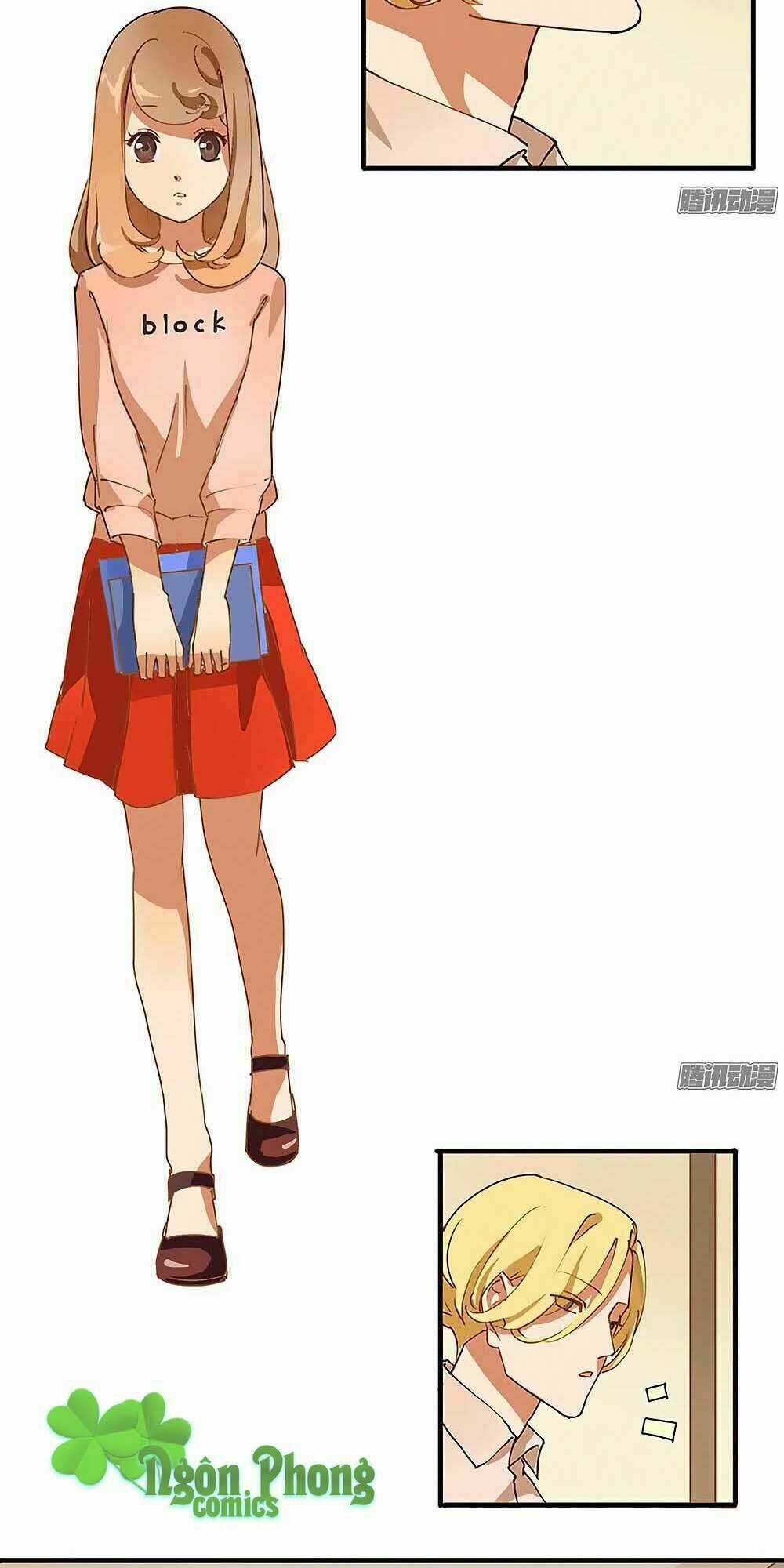 Tay Trái Nắm Tay Phải Chapter 1 trang 3