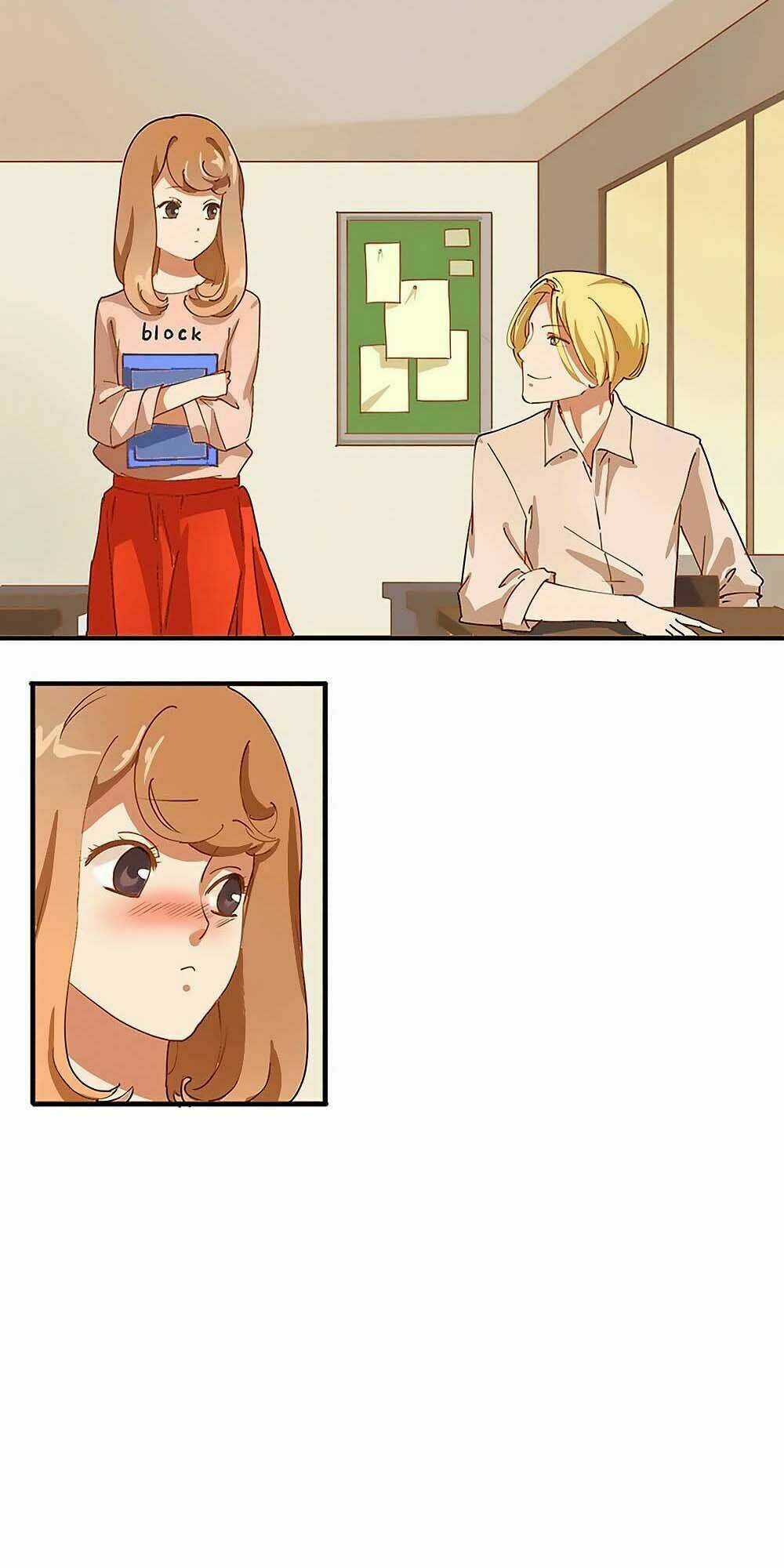 Tay Trái Nắm Tay Phải Chapter 1 trang 4