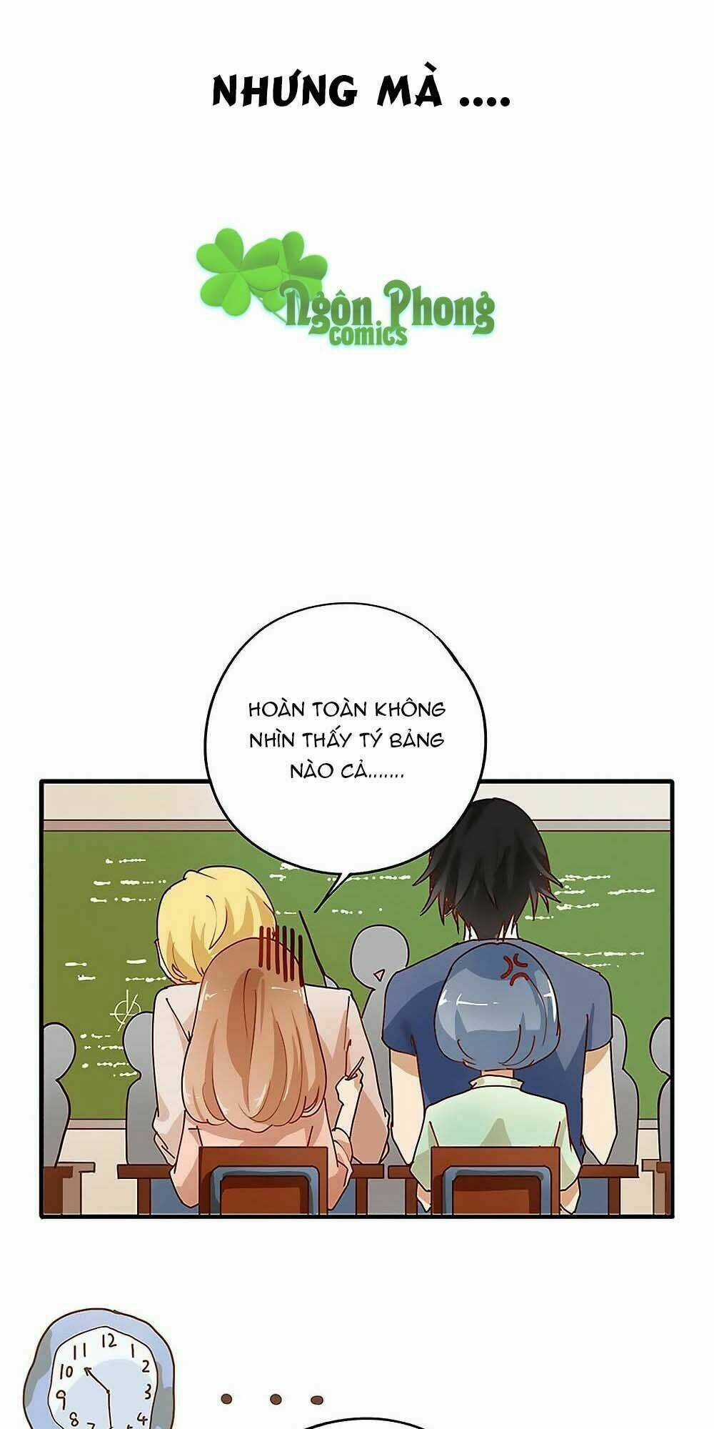 Tay Trái Nắm Tay Phải Chapter 1 trang 5