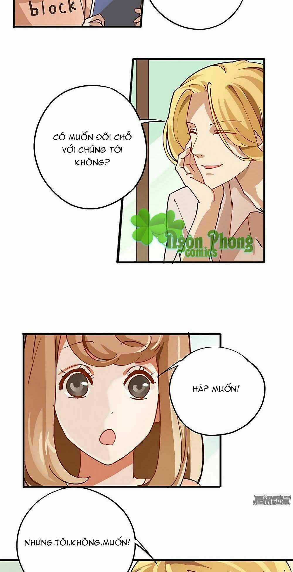 Tay Trái Nắm Tay Phải Chapter 1 trang 7