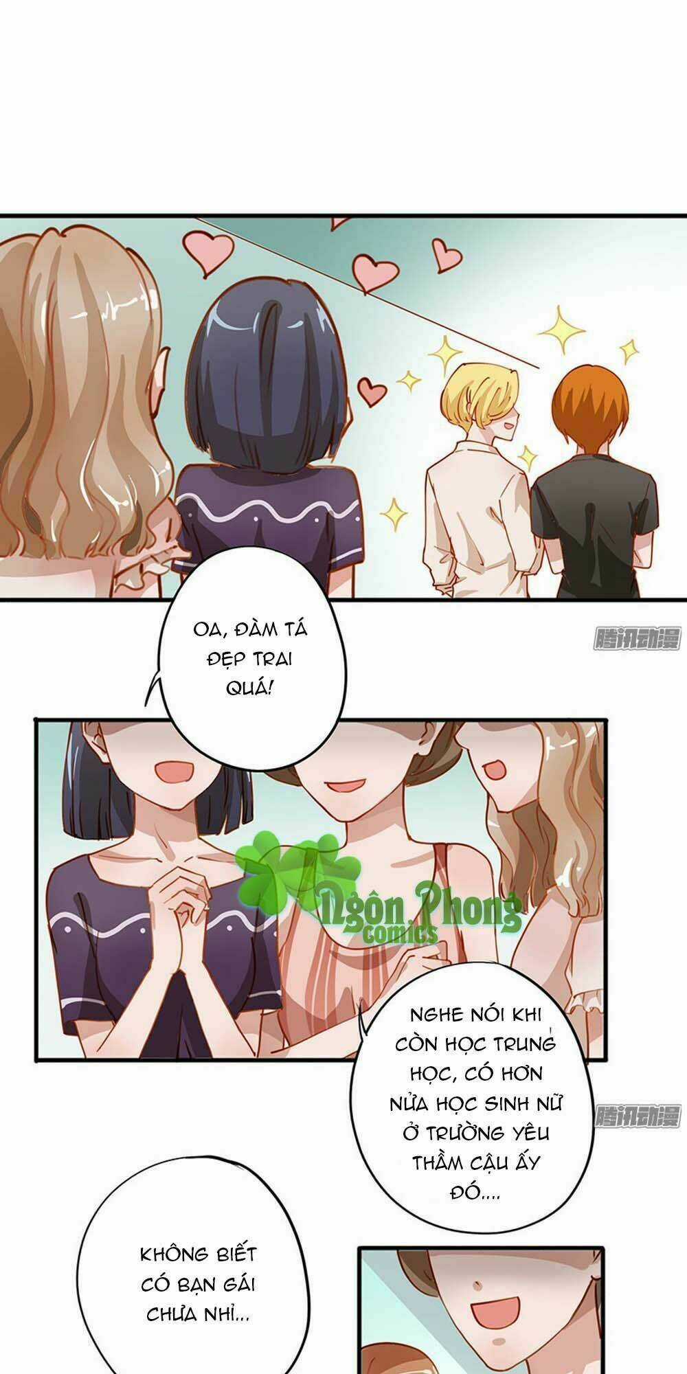 Tay Trái Nắm Tay Phải Chapter 1 trang 9