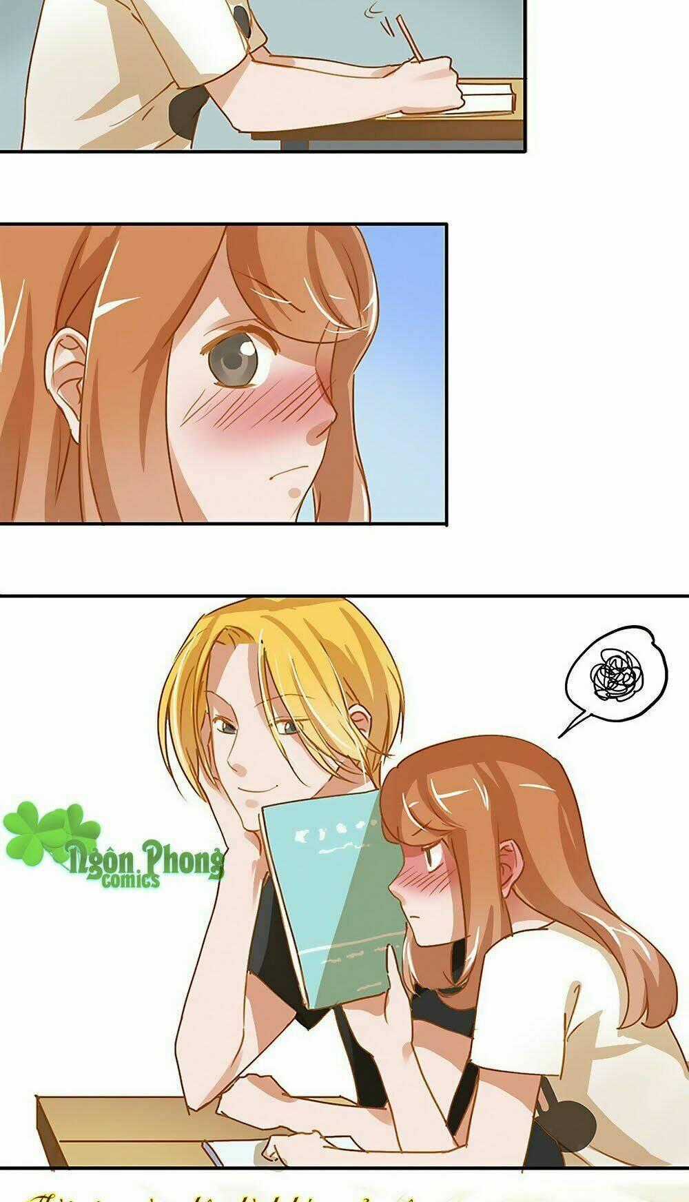 Tay Trái Nắm Tay Phải Chapter 10 trang 10