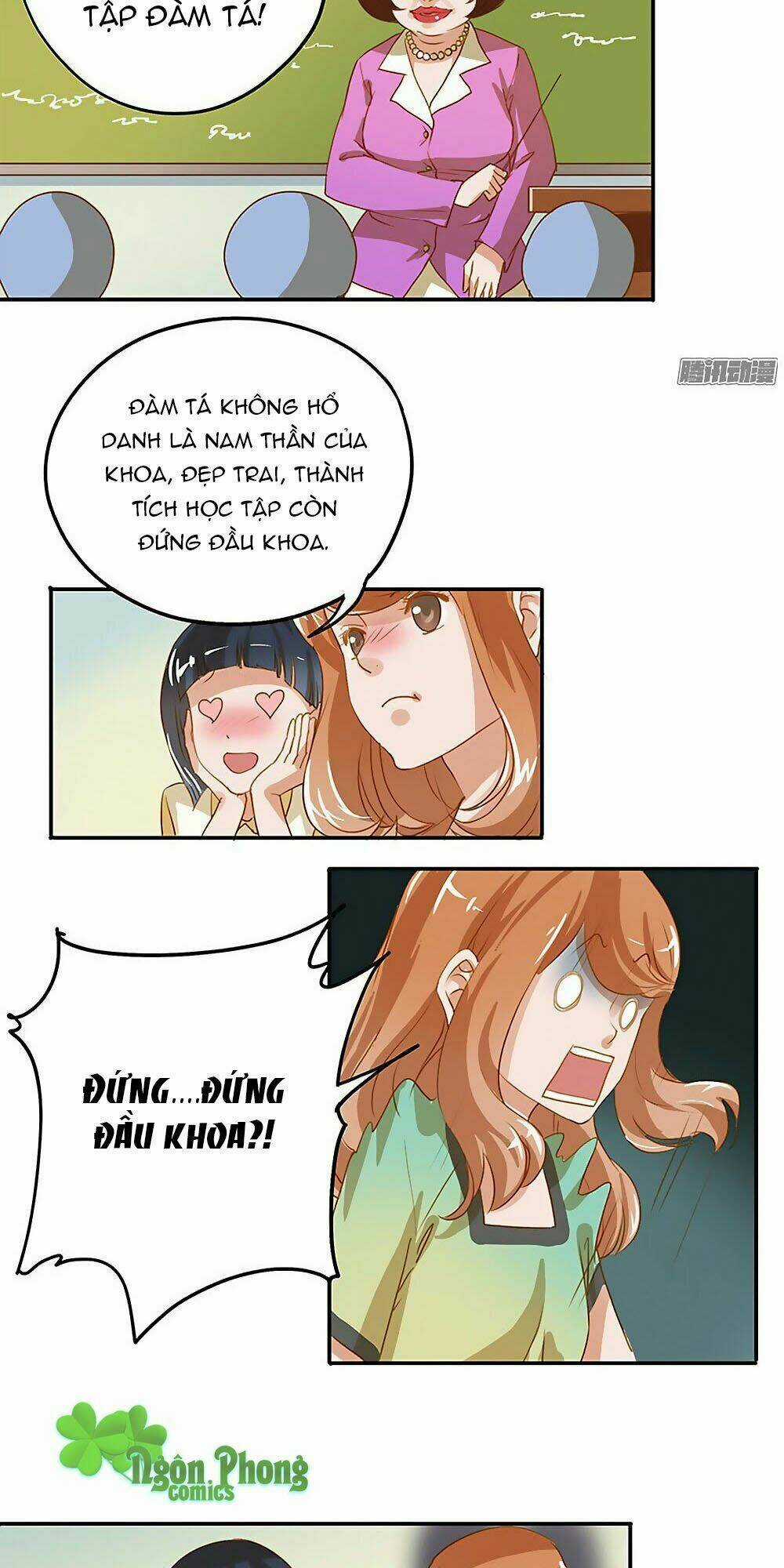 Tay Trái Nắm Tay Phải Chapter 10 trang 2