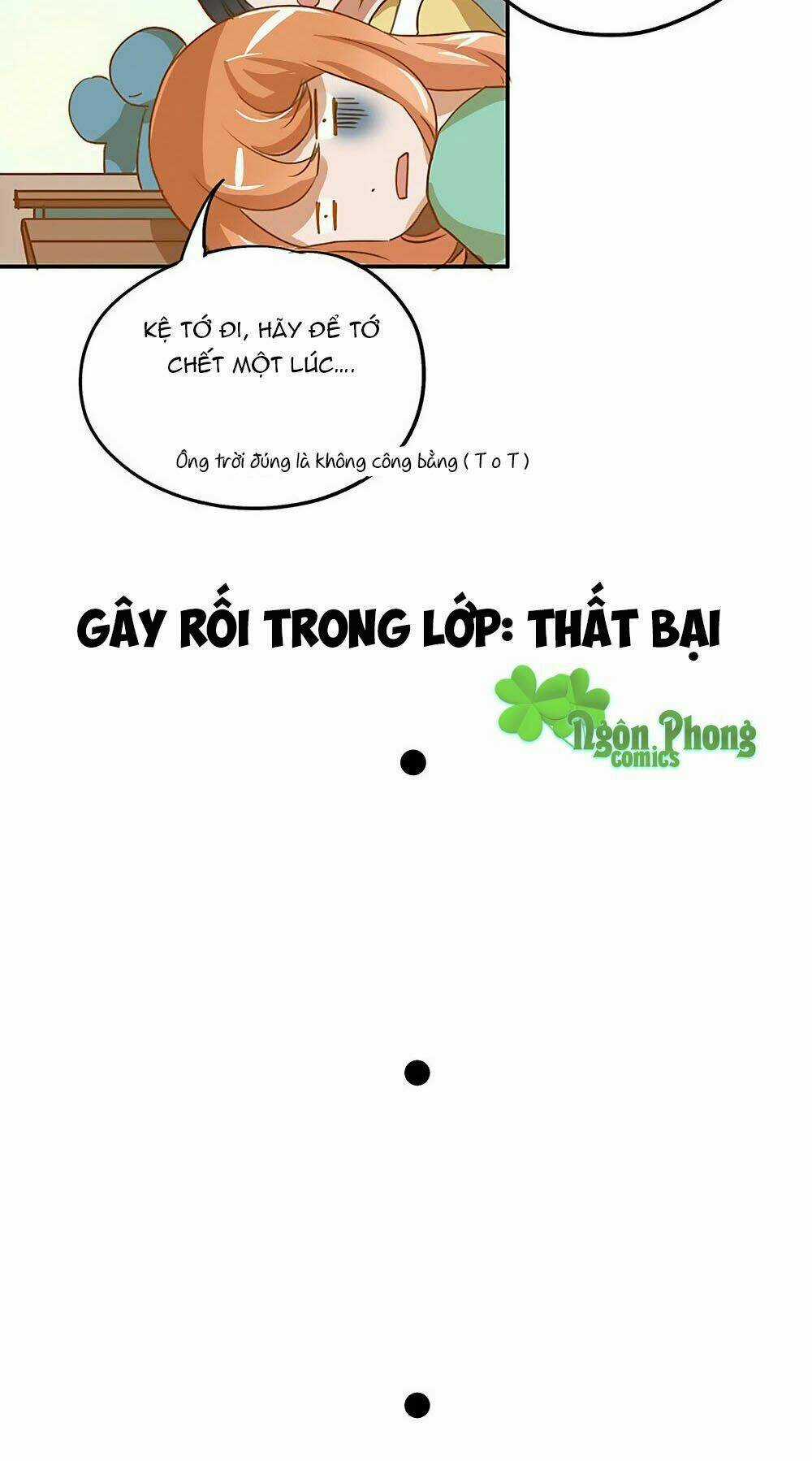 Tay Trái Nắm Tay Phải Chapter 10 trang 4