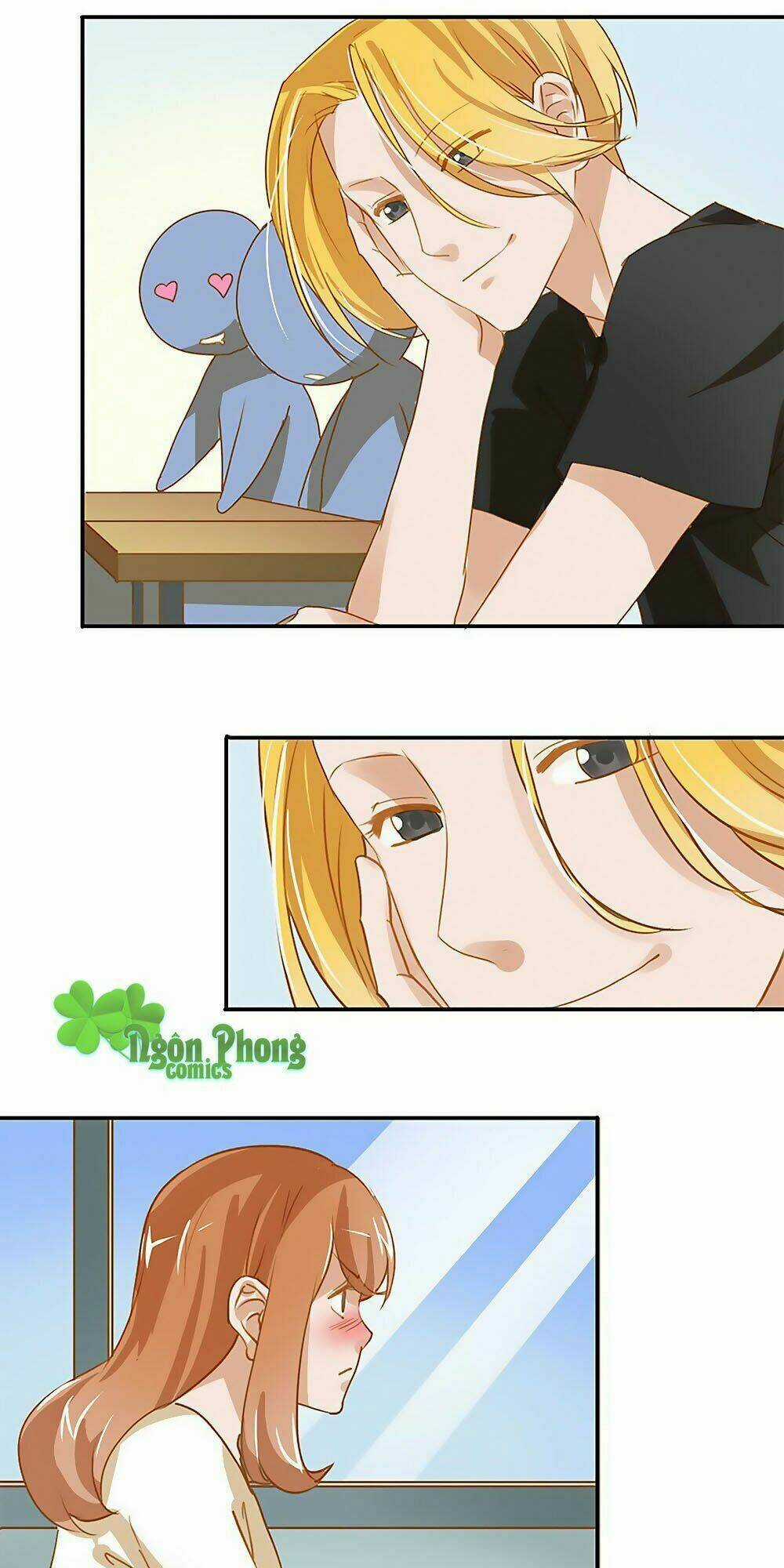 Tay Trái Nắm Tay Phải Chapter 10 trang 9