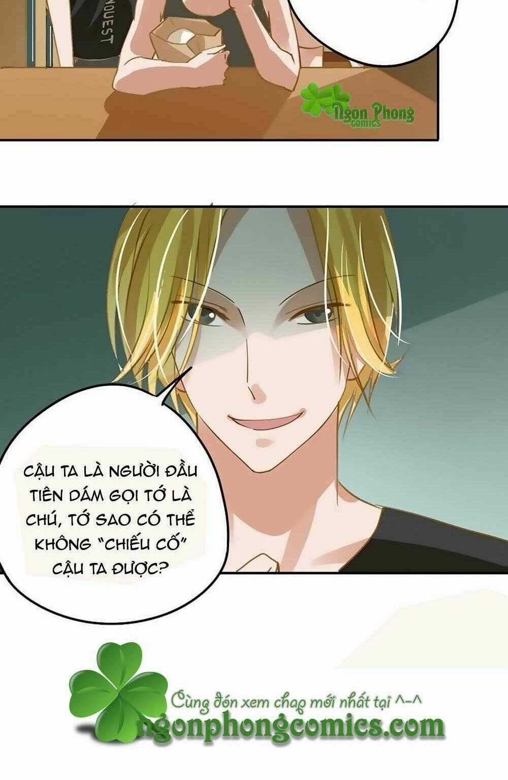 Tay Trái Nắm Tay Phải Chapter 11 trang 14