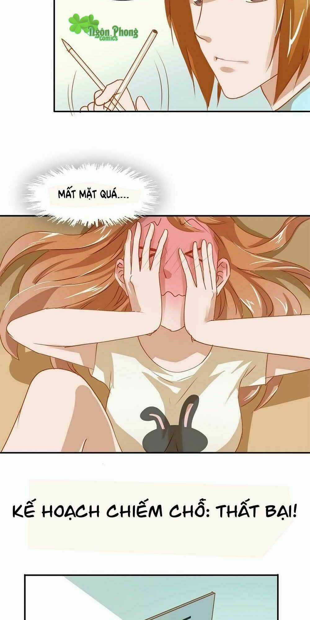 Tay Trái Nắm Tay Phải Chapter 11 trang 5