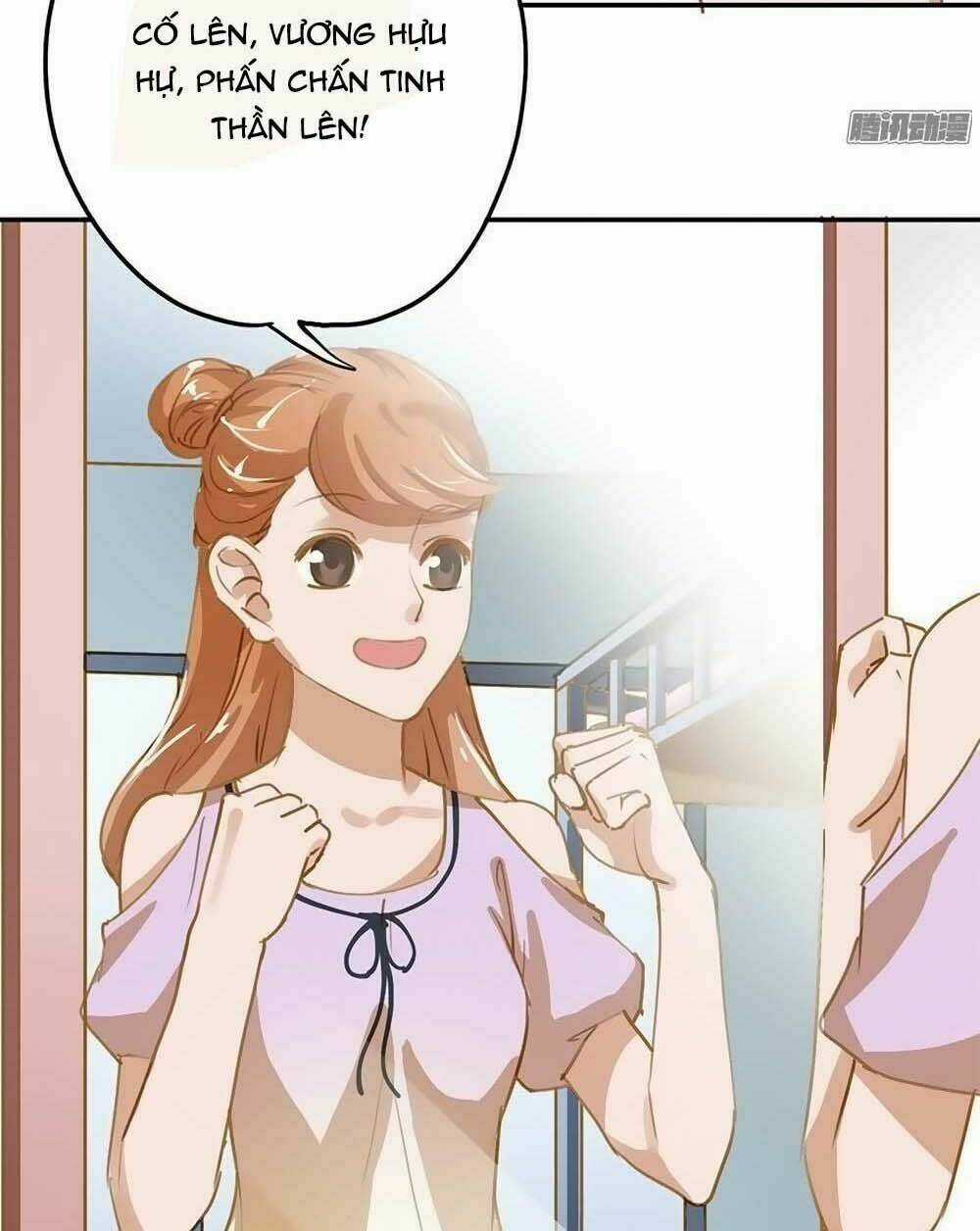 Tay Trái Nắm Tay Phải Chapter 11 trang 7