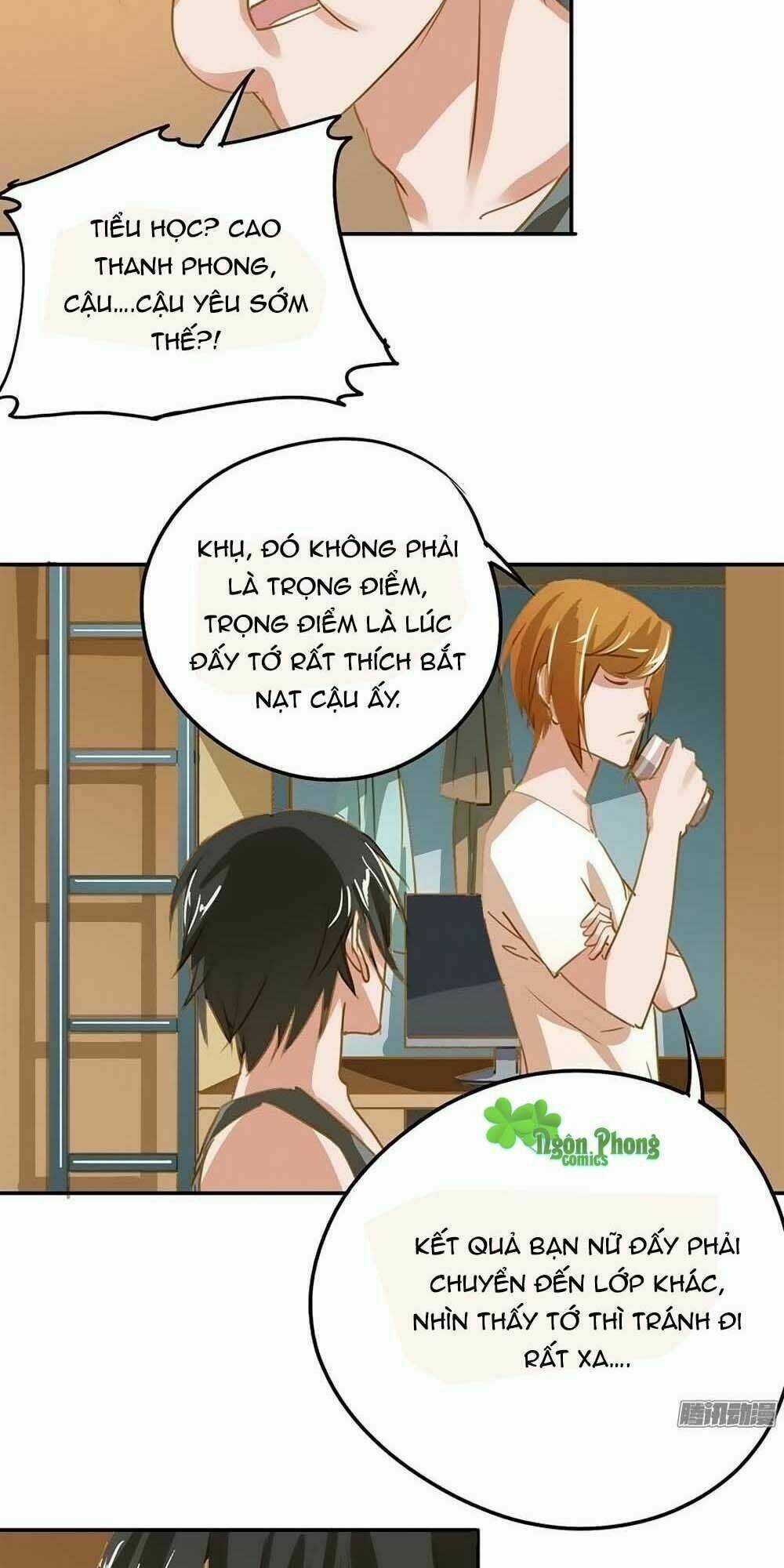 Tay Trái Nắm Tay Phải Chapter 12 trang 2