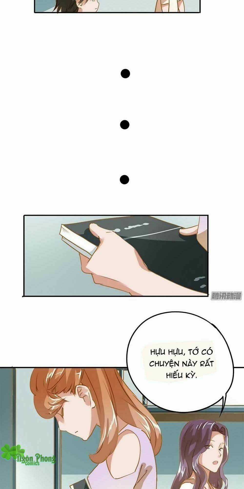 Tay Trái Nắm Tay Phải Chapter 12 trang 4