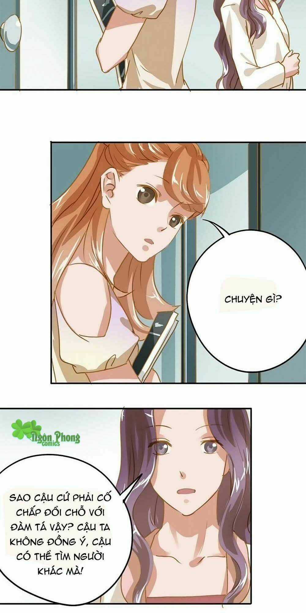 Tay Trái Nắm Tay Phải Chapter 12 trang 5