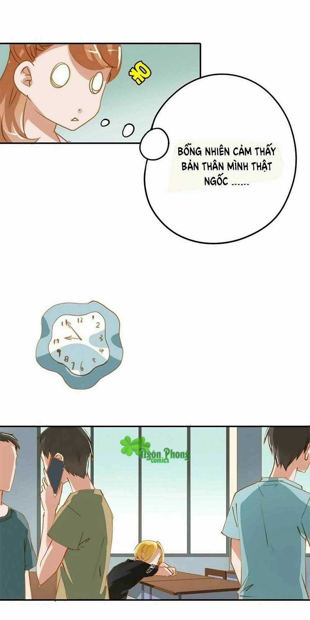 Tay Trái Nắm Tay Phải Chapter 12 trang 6