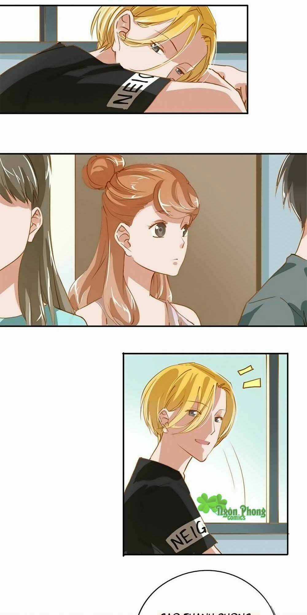 Tay Trái Nắm Tay Phải Chapter 12 trang 7